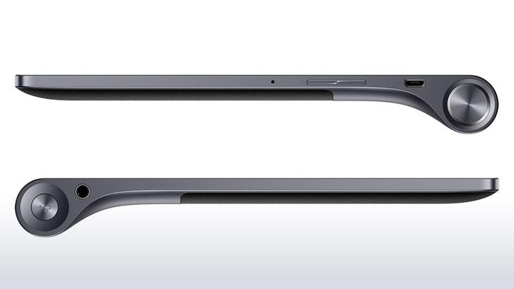 Productafbeelding Lenovo Yoga Tab 3 Pro (10.10", 32 GB, Zwart)