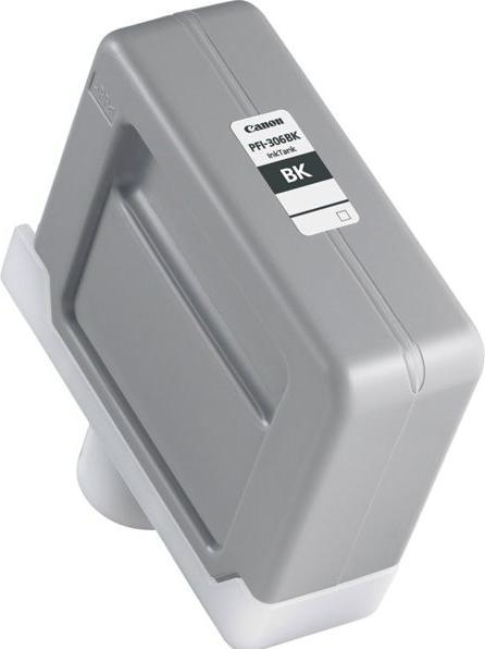 Actual product image Canon Ink Large Format black Orig.No. PFI-306BK (FC)