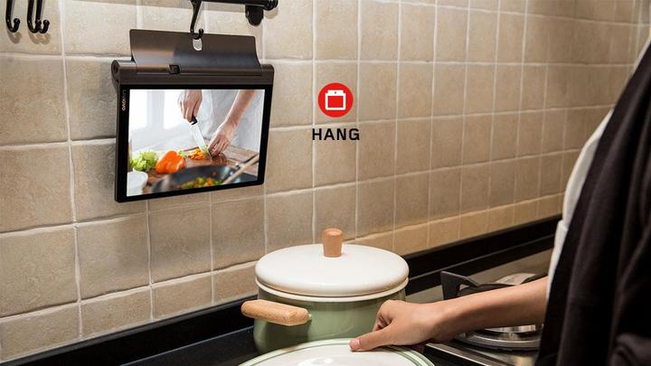 Productafbeelding Lenovo Yoga Tab 3 Pro (10.10", 32 GB, Zwart)