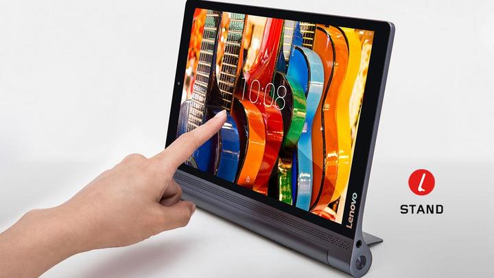 Productafbeelding Lenovo Yoga Tab 3 Pro (10.10", 32 GB, Zwart)