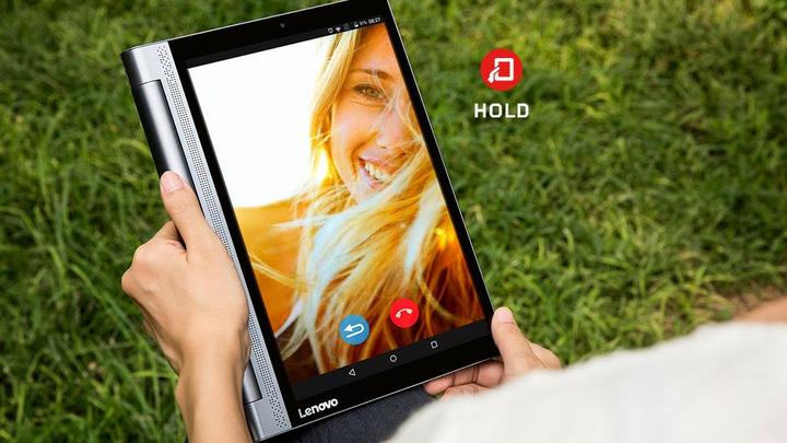 Productafbeelding Lenovo Yoga Tab 3 Pro (10.10", 32 GB, Zwart)