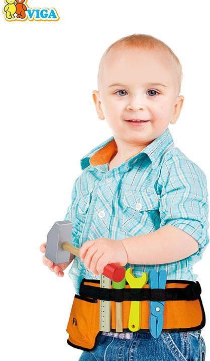 Image du produit Viga Toys Ceinture à outils