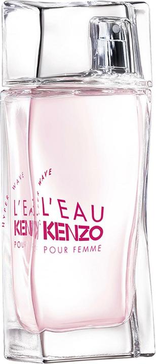 Produktbild Kenzo L'Eau Hyper Wave Pour Femme (Eau de Toilette, 100 ml)