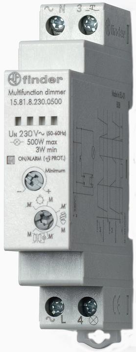 Image du produit Finder Interrupteur de choc/variateur