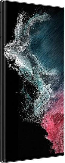 Actual product image Samsung Galaxy S22 Ultra EE Enterprise Edition EU (128 GB, Phantom Black, 6.80", Dual SIM, 108 Mpx, 5G)