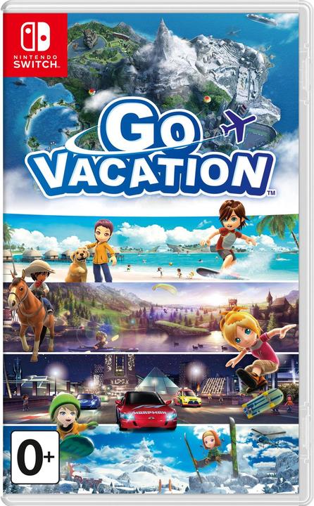 Nintendo Go Vacation