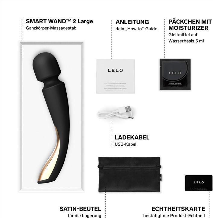 Productafbeelding LELO Smart Wand 2 Large