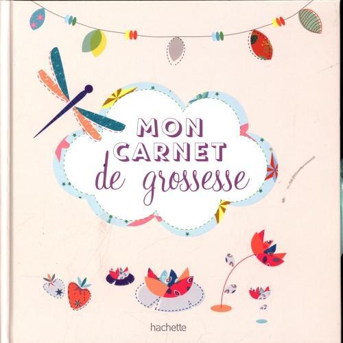 Image du produit Mon carnet de grossesse (Français, Le Neillon Gaël, 2018)