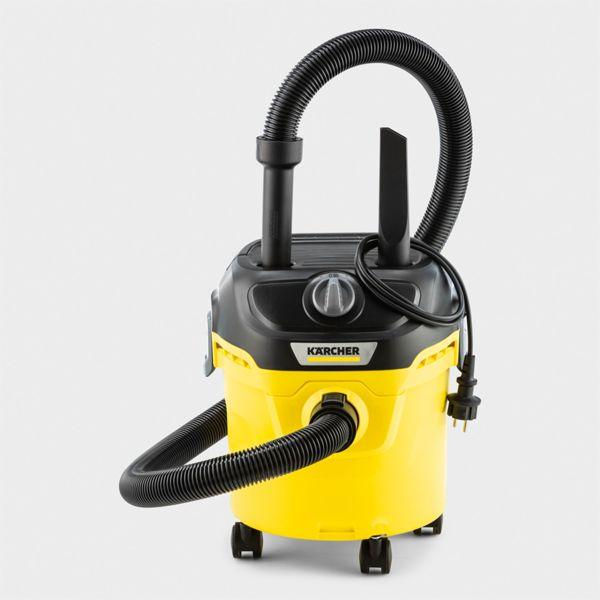Actual product image Kärcher KWD 1 W V-12/2/18 (Wet dry vacuum cleaner)
