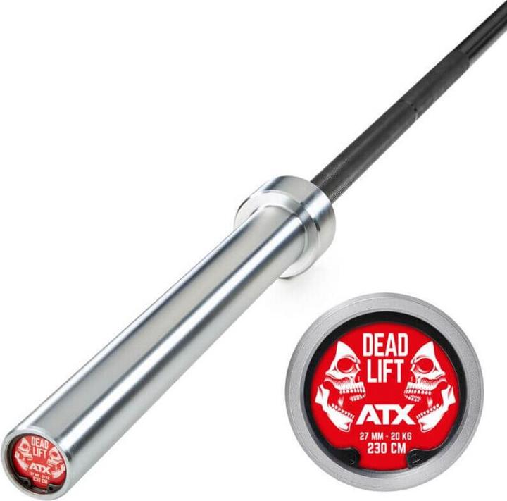 Produktbild ATX Special Deadlift Bar
