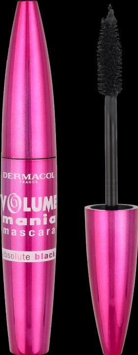 Image du produit Dermacol Volume Mania (01 Black)