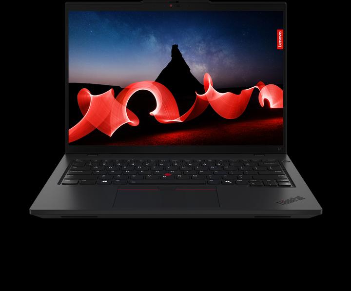 Actual product image Lenovo ThinkPad L14 Gen 5 (14", AMD Ryzen 5 7535U, 16 GB, 512 GB, DE)
