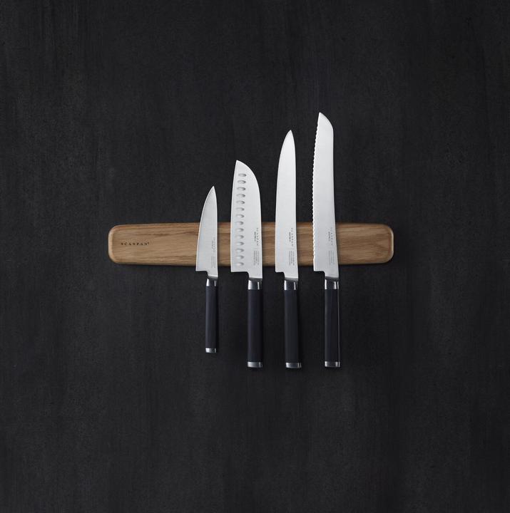 Produktbild Scanpan Asiatisches Gemüsemesser MAITRE D' 12.5 cm (12.50 cm)