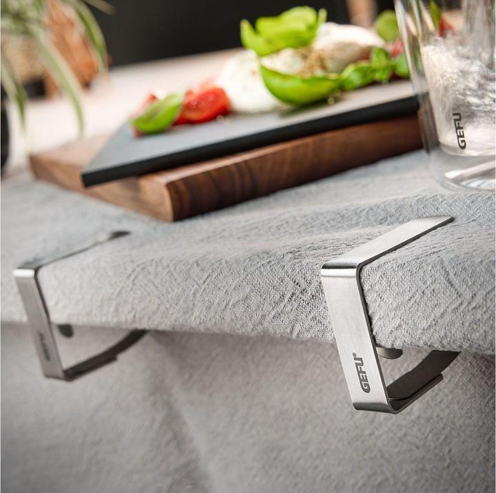 Actual product image GEFU Tablecloth clamps (Ø 24 cm)