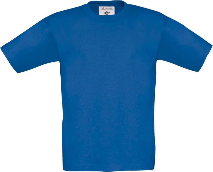 Actual product image B&C Childrens/Kids Exact 150 T-Shirt (158, 164)