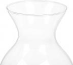Actual product image Giftdecor narrow neck glass vase 37cm (1 x, 18 x 18 x 37 cm)