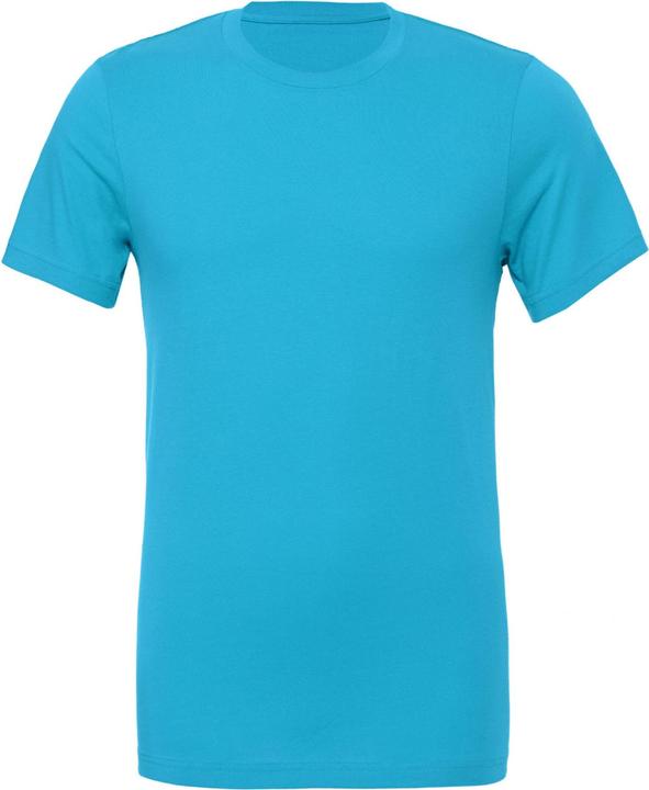 Immagine prodotto Bella Canvas Maglietta a maniche corte in jersey unisex per adulti (L)