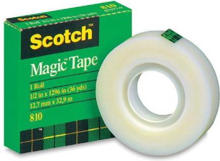 Produktbild Scotch Magic Klebeband (19 mm)