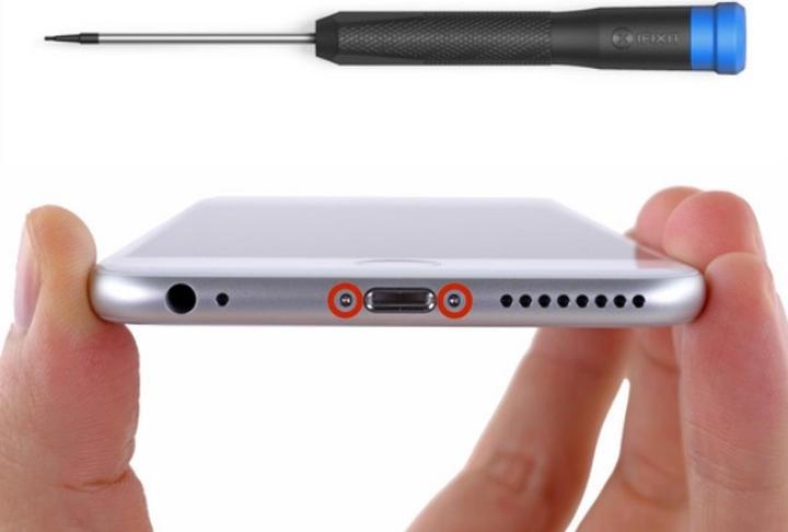 Produktbild iFixit P2 Pentalobe Schraubendreher (Werkzeug, iPhone 6, iPhone 5S, iPhone 4, iPhone 8, Apple iPhone 6 Plus, iPhone 7 Plus, iPhone 5c, IPhone 6S Plus, iPhone 5, iPhone 7, Apple iPhone 8 Plus, iPhone 4S)