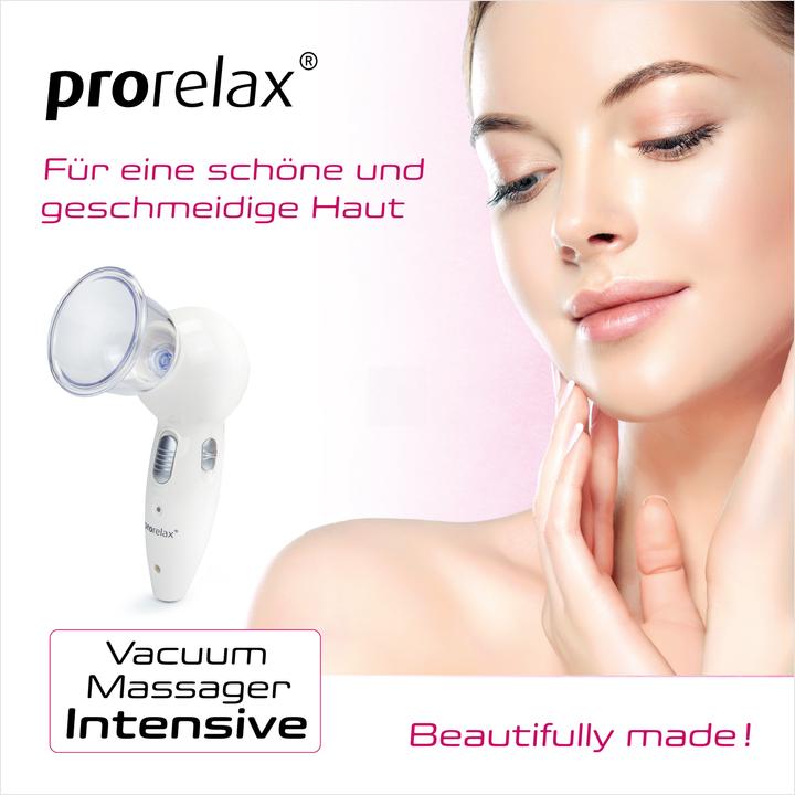 Produktbild Prorelax Anti-Cellulite Vakuum Massagegerät