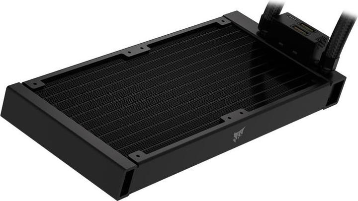 Immagine prodotto Corsair LCD iCUE Link H100i