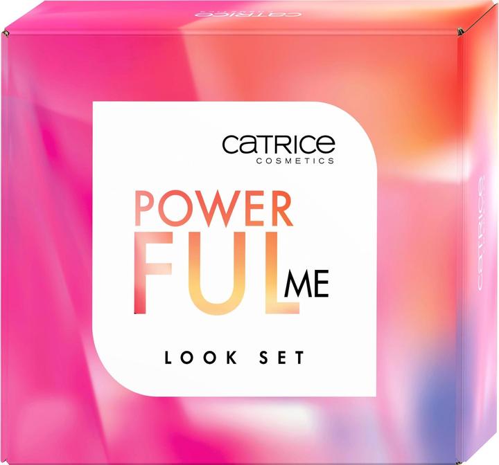 Actual product image Catrice Powerful Me Look gift set (Makeup set)