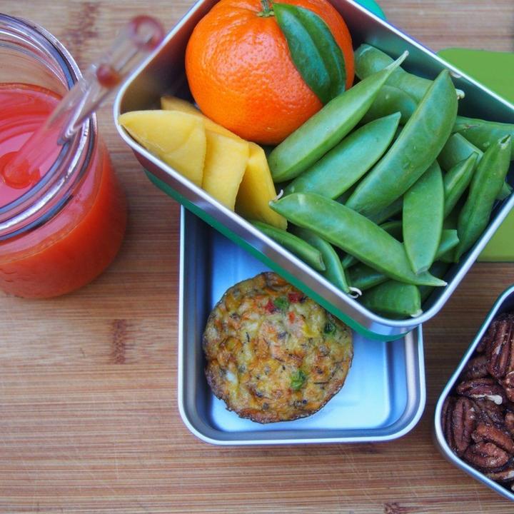 Produktbild ECOlunchbox 3-in-1 Splash Box