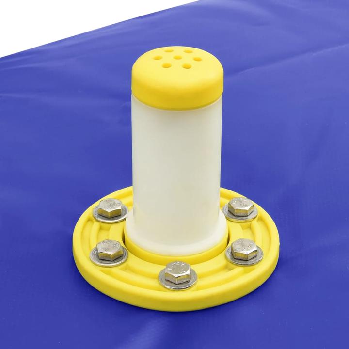 Actual product image VidaXL Tripp (2100 l)