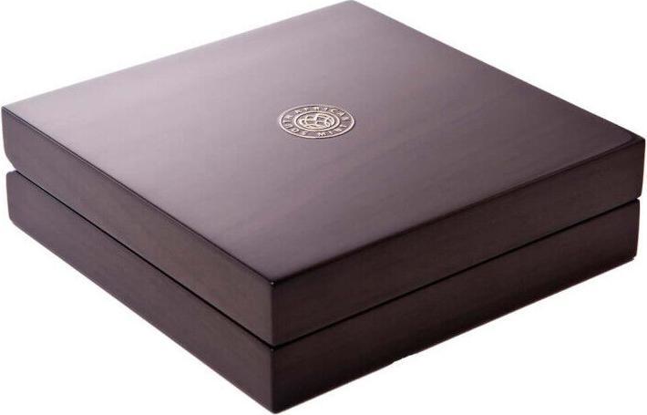 Immagine prodotto South Africa Mint Leopardo d'argento da 5 once - Big Five Serie II - 2023 (999, 2023)