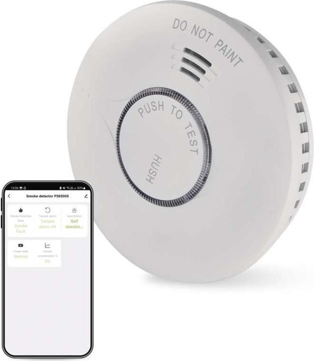 Productafbeelding Emos GoSmart Rauchmelder