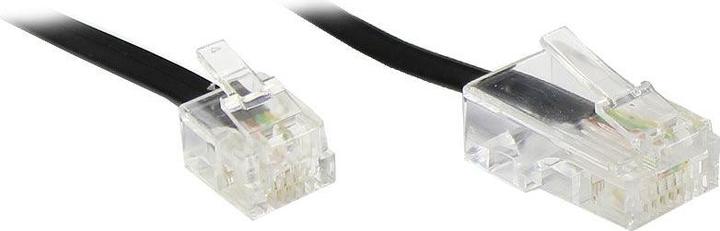 Produktbild Good Connections DSL Modem Kabel RJ11 / RJ45 Länge: 6m, ®