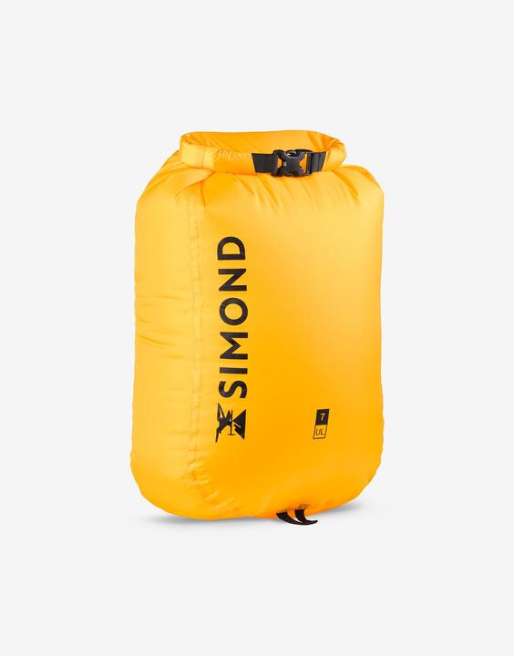 Image du produit Simond Housse imperméable ultra légère 7 litres, jaune