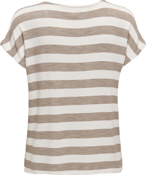 Image du produit Only Onllira Life S/S V-Neck Top Jrs Noos (S)