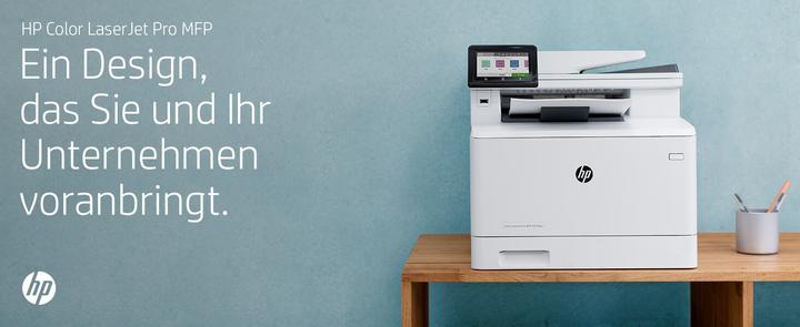 Image du produit HP M479dw Color LaserJet Pro (Laser, Couleur)