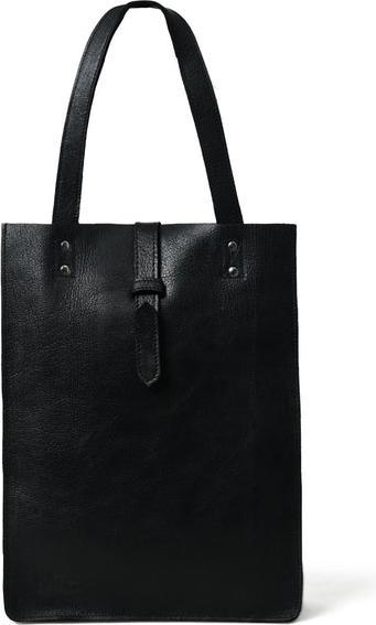 Image du produit Only-Bags.Store Fourre-tout en cuir Ebène Elegance