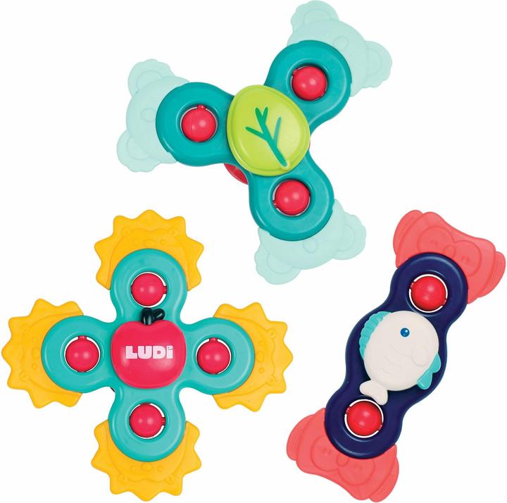 LUDI Baby Spinners - LU30095