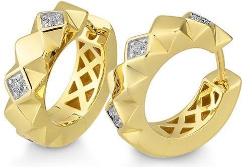 Produktbild Breuning OHRSCHMUCK - BRILL. 0,21 Ct. H/si (585, - Gold)