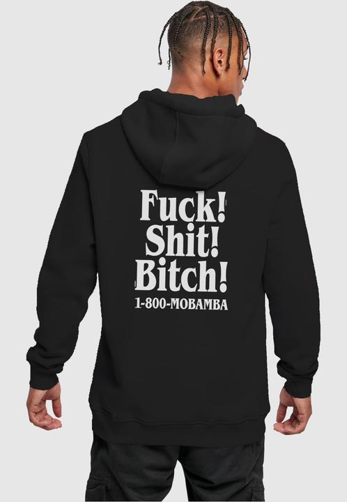 Produktbild Mister Tee Mobamba Hoody (XS)