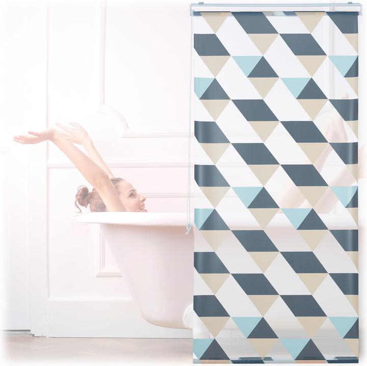 Produktbild Relaxdays Duschrollo (80 x 7 x 240 cm)