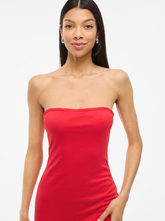 Actual product image Vila VININNY Tube Maxikleid (L)