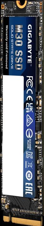 Actual product image Gigabyte M30 (1000 GB, M.2 2280)