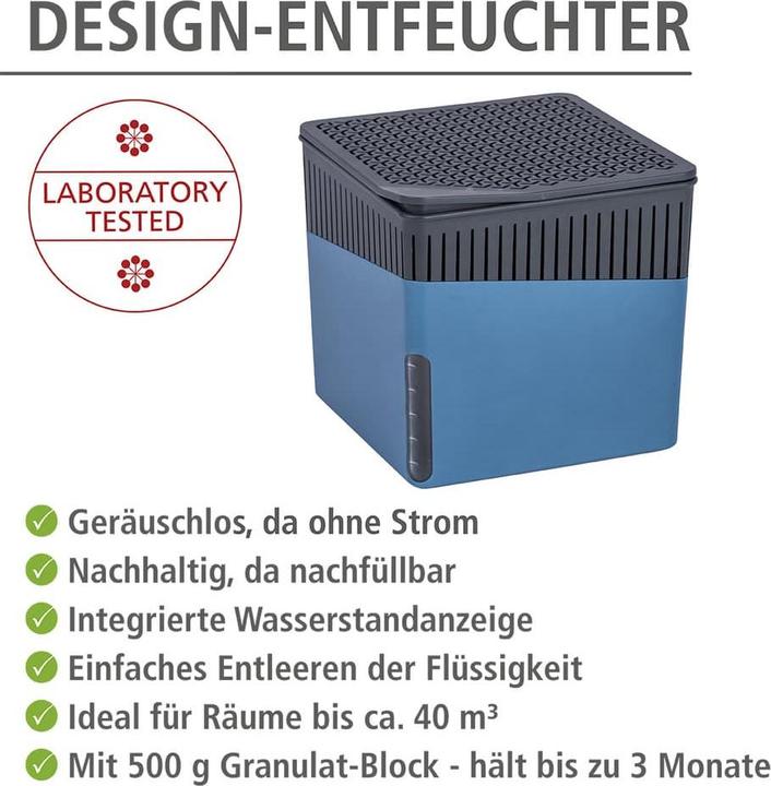 Image du produit Wenko cube (40 m²)
