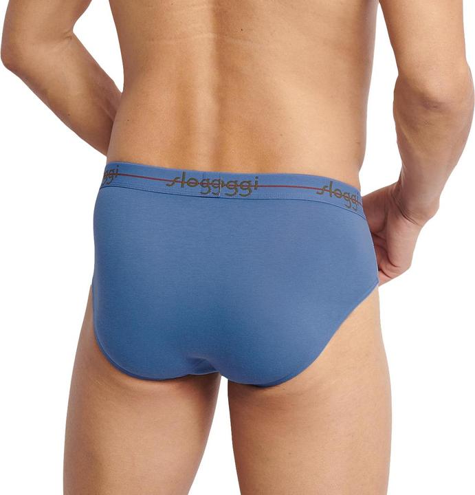 Produktbild Sloggi 4er Pack men Start Midi Slip / Unterhose (XXL, 4er Pack)