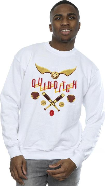 Produktbild Quidditch Golden Snitch Sweatshirt (XL)