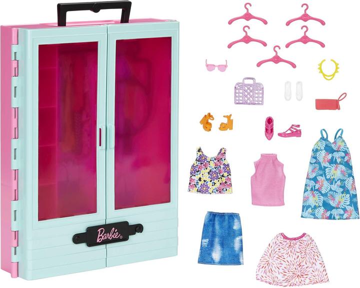 Produktbild Barbie HKR92