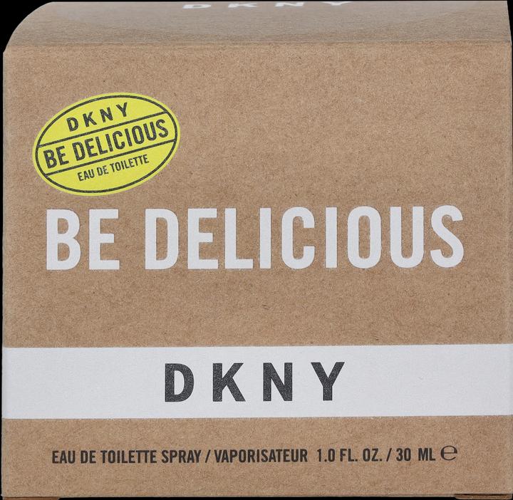 Image du produit DKNY Be Delicious Woman Edt Spray (Eau de toilette, 30 ml)
