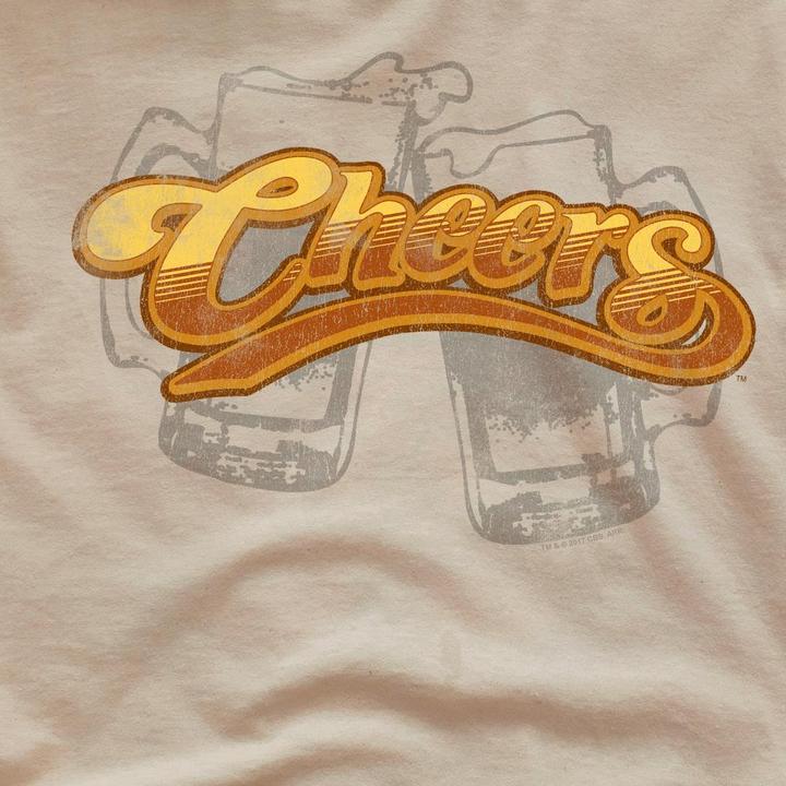 Immagine prodotto Cheers Maglietta Boccale di Birra Uomo (3XL)