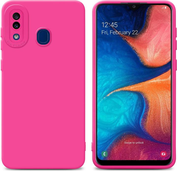 FLUID HOTPINK