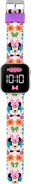 Actual product image Disney Minnie LED Watch