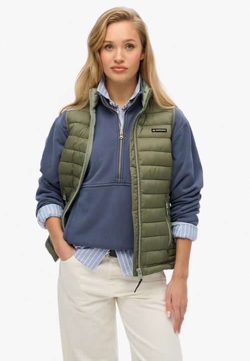 Produktbild Superdry Fuji Lite Steppweste (S)